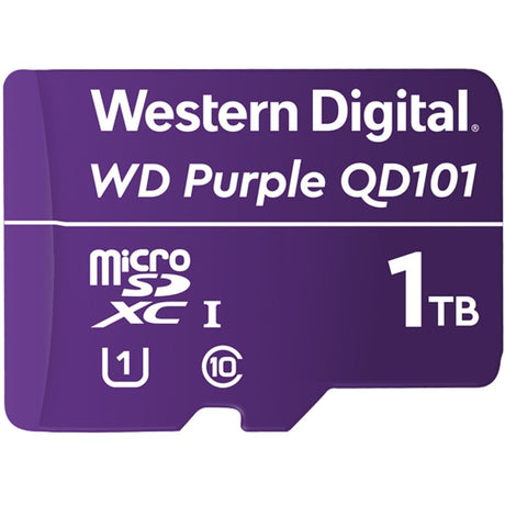 WD Purple WDD100T1P0C-85AEL0 1 TB microSDXC — WDD100T1P0C-85AEL0
