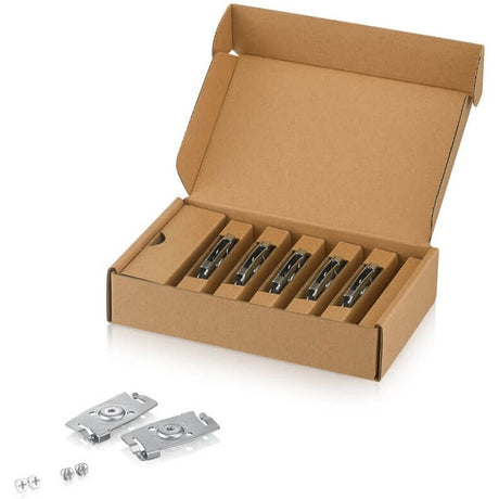 ZYXEL Box of 5 T-Bar Mounting Clips to be Used with Zyxel Indoor Access Points — TBARKIT5