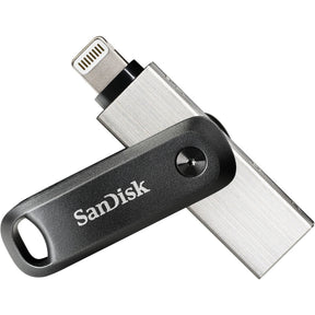 SanDisk iXpand Flash Drive Go For Your iPhone — SDIX60N-256G-AN6NE