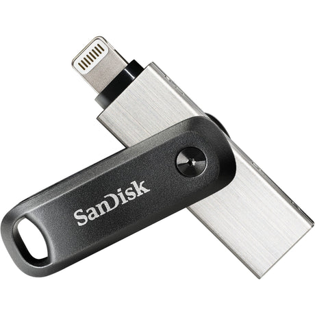 SanDisk iXpand Flash Drive Go For Your iPhone — SDIX60N-256G-AN6NE