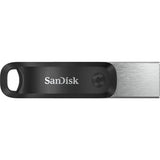 SanDisk iXpand Flash Drive Go For Your iPhone — SDIX60N-256G-AN6NE