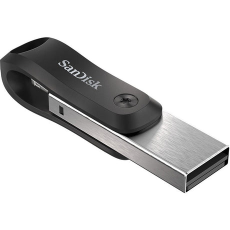 SanDisk iXpand Flash Drive Go For Your iPhone — SDIX60N-256G-AN6NE
