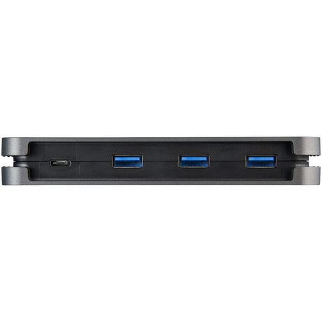 StarTech.com 4 Port USB C Hub - 3x USB-A/1xUSB-C - 5Gbps USB 3.0 Type-C Hub (3.2 Gen 1) - Bus Powered - 11.2" Cable w/ Cable Management — HB30CM3A1CB