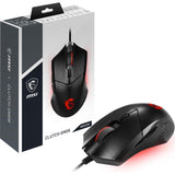 MSI Clutch GM08 Gaming Mouse — ClutchGM08