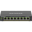 Netgear 8-Port Gigabit Ethernet PoE+ Smart Managed Plus Switch — GS308EP-100NAS