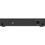 Netgear 8-Port Gigabit Ethernet PoE+ Smart Managed Plus Switch — GS308EP-100NAS