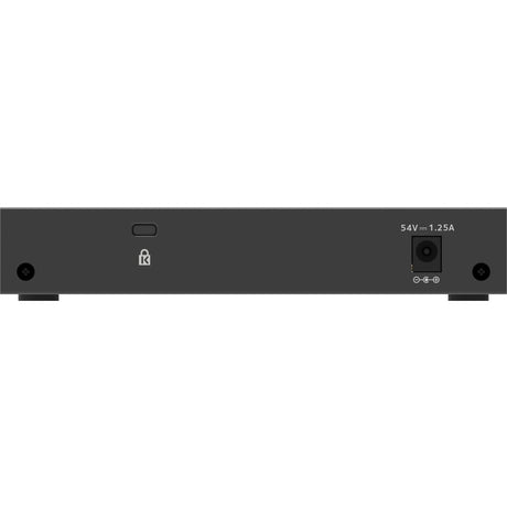 Netgear 8-Port Gigabit Ethernet PoE+ Smart Managed Plus Switch — GS308EP-100NAS