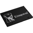 Kingston KC600 512 GB Solid State Drive - 2.5" Internal - SATA (SATA/600) — SKC600/512G