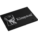Kingston KC600 512 GB Solid State Drive - 2.5" Internal - SATA (SATA/600) — SKC600/512G