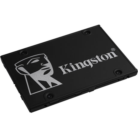 Kingston KC600 512 GB Solid State Drive - 2.5" Internal - SATA (SATA/600) — SKC600/512G