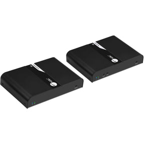 SIIG HDMI 4K30Hz KVM over IP Extender 328ft — CE-H25H11-S1