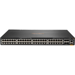 HPE 6300M 48-port 1GbE and 4-port SFP56 Switch — JL663A