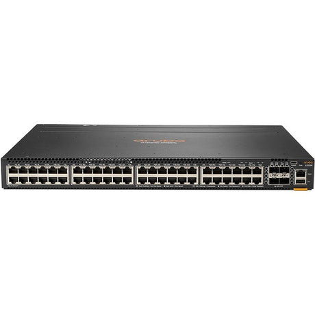 HPE 6300M 48-port 1GbE and 4-port SFP56 Switch — JL663A
