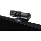 AVerMedia Live Streamer PW513 Webcam - 8 Megapixel - 60 fps - USB 3.0 - TAA and NDAA Compliant — PW513