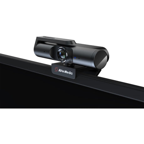 AVerMedia Live Streamer PW513 Webcam - 8 Megapixel - 60 fps - USB 3.0 - TAA and NDAA Compliant — PW513