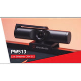 AVerMedia Live Streamer PW513 Webcam - 8 Megapixel - 60 fps - USB 3.0 - TAA and NDAA Compliant — PW513