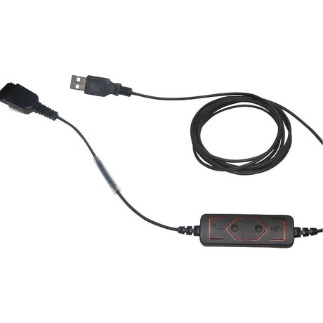 AlphaTalk TAA compliant USB Headset — AT1000HS-G