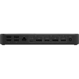 Belkin Universal USB-C Triple Display Laptop Docking Station - Chrome OS & Windows - 85W — INC003TTBK