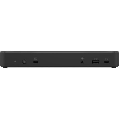 Belkin Universal USB-C Triple Display Laptop Docking Station - Chrome OS & Windows - 85W — INC003TTBK