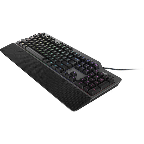 Lenovo Legion K500 RGB Mechanical Gaming Keyboard (US English) — GY40T26478