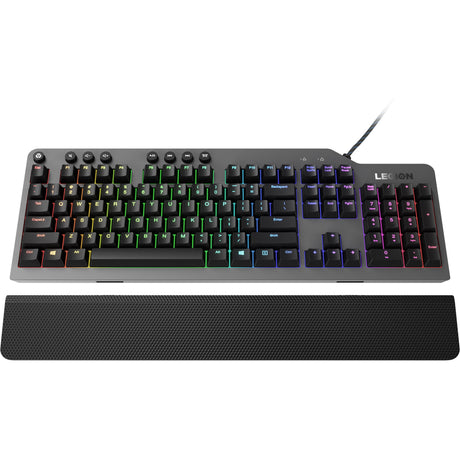 Lenovo Legion K500 RGB Mechanical Gaming Keyboard (US English) — GY40T26478
