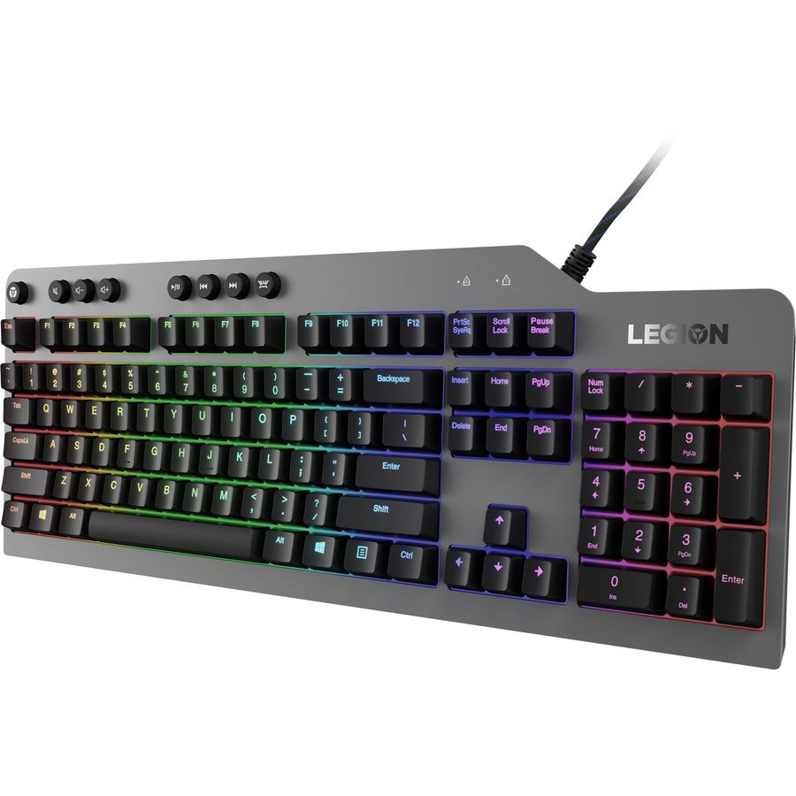 Lenovo Legion K500 RGB Mechanical Gaming Keyboard (US English) — GY40T26478