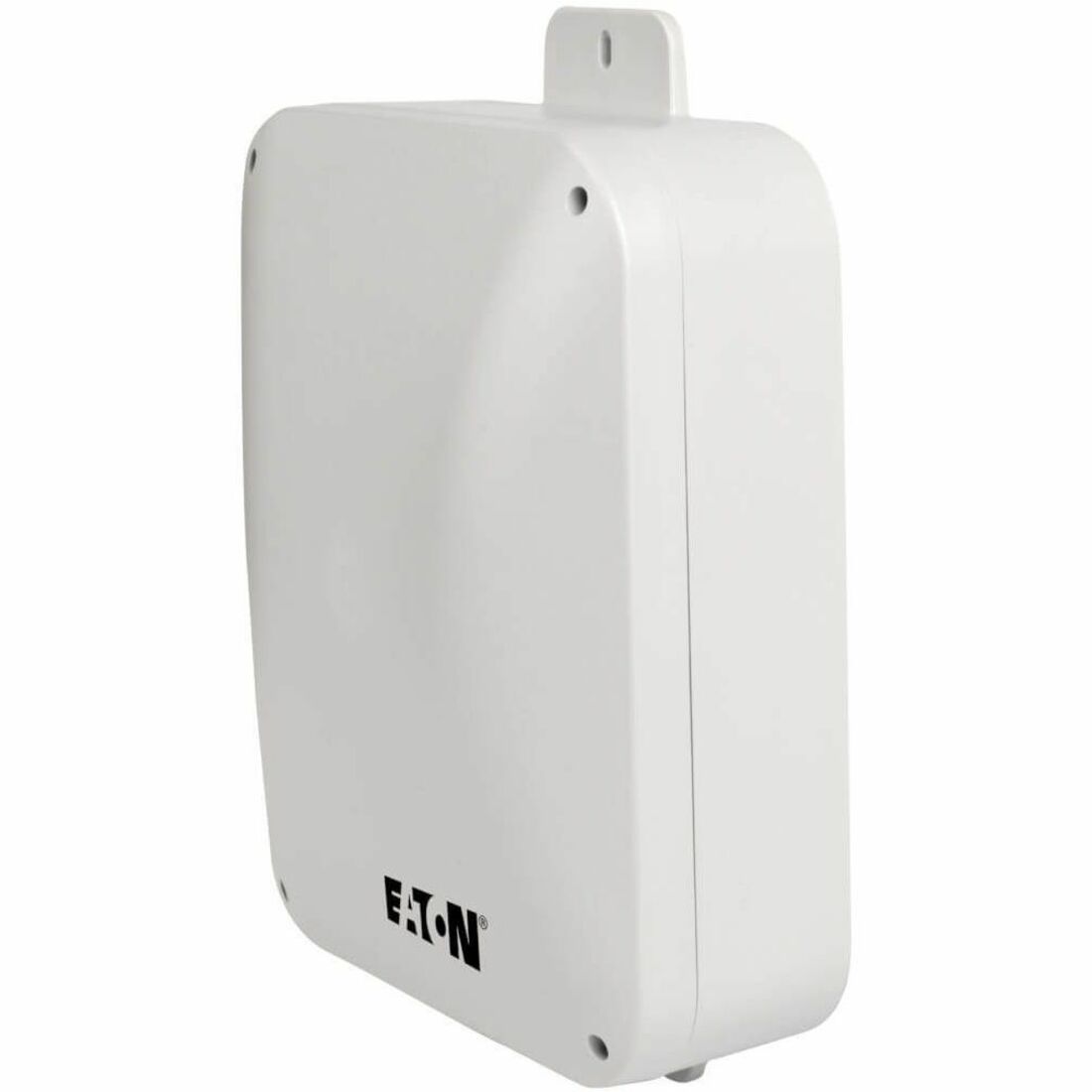 Eaton Wireless Access Point Enclosure - NEMA 4, Surface-Mount, PC Construction, 13 x 9 in. — EN1309N4
