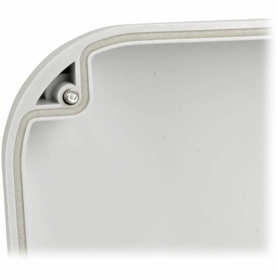 Eaton Wireless Access Point Enclosure - NEMA 4, Surface-Mount, PC Construction, 13 x 9 in. — EN1309N4