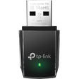 TP-Link Archer T3U - IEEE 802.11ac Dual Band Wi-Fi Adapter for PC Desktop/Notebook — Archer T3U