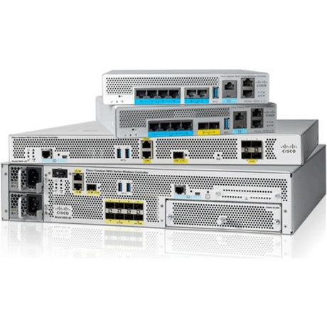 Cisco Catalyst 9800-L 802.11ax Wireless LAN Controller — C9800-L-C-K9