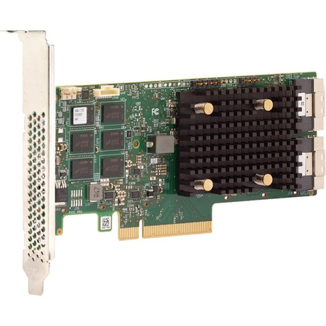 HPE Broadcom MegaRAID MR216i-p SAS Controller — P26324-B21
