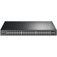 TP-Link TL-SG3452XP - JetStream TL-SG3452XP Ethernet Switch — SG3452XP