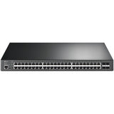 TP-Link TL-SG3452XP - JetStream TL-SG3452XP Ethernet Switch — SG3452XP