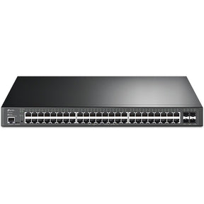 TP-Link TL-SG3452XP - JetStream TL-SG3452XP Ethernet Switch — SG3452XP