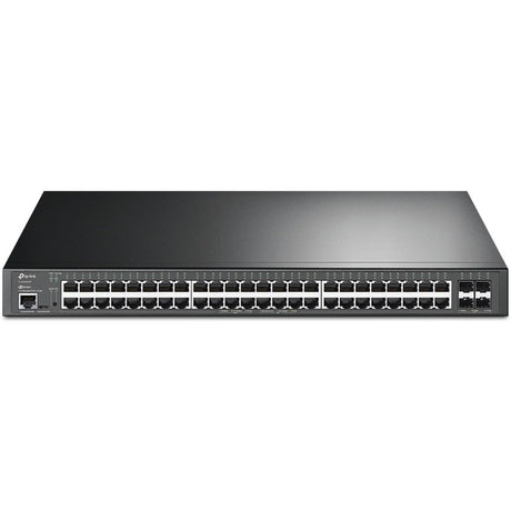 TP-Link TL-SG3452XP - JetStream TL-SG3452XP Ethernet Switch — SG3452XP
