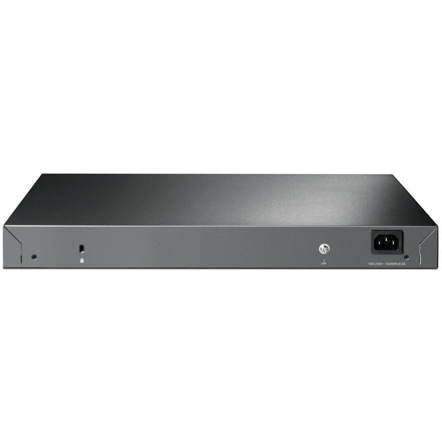 TP-Link TL-SG3452XP - JetStream TL-SG3452XP Ethernet Switch — SG3452XP