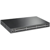 TP-Link TL-SG3452XP - JetStream TL-SG3452XP Ethernet Switch — SG3452XP