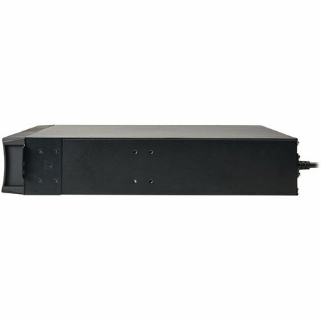 Eaton Tripp Lite Series SmartOnline 750VA 675W 120V Double-Conversion UPS - 8 Outlets, Extended Run, Network Card Included, LCD, USB, DB9, 2U Rack/Tower — SU750RTXLCD2UN