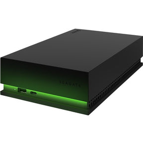 Seagate STKW8000400 8 TB Portable Hard Drive - External - Black — STKW8000400