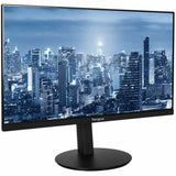 Targus DM4240SUSZ 24" Class Full HD LCD Monitor - 16:9 - Charcoal — DM4240SUSZ