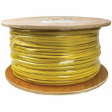 Eaton Tripp Lite Series Plenum-Rated Bulk Access Control Cable, Yellow, 1000 ft. (305 m) — A300-01K-YW