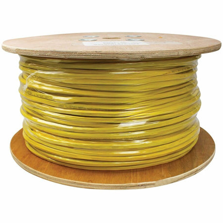 Eaton Tripp Lite Series Plenum-Rated Bulk Access Control Cable, Yellow, 1000 ft. (305 m) — A300-01K-YW