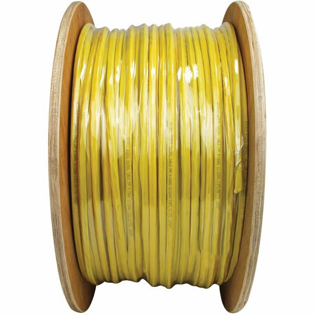 Eaton Tripp Lite Series Plenum-Rated Bulk Access Control Cable, Yellow, 1000 ft. (305 m) — A300-01K-YW