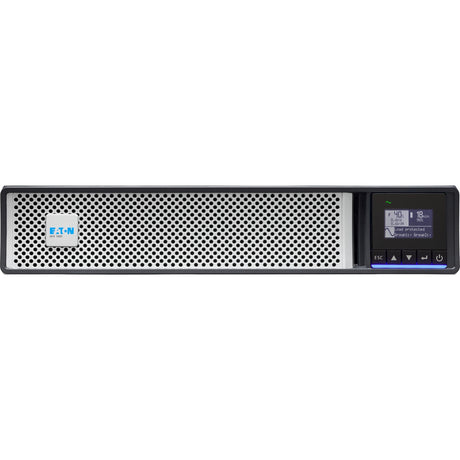 Eaton 5PX G2 1500VA 1500W 208V Line-Interactive UPS - 8 C13 Outlets, Cybersecure Network Card Option, Extended Run, 2U Rack/Tower — 5PX1500HRTG2