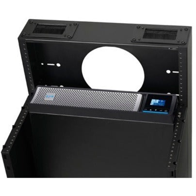 Eaton 5PX G2 3000VA 3000W 120V Line-Interactive UPS - 6 NEMA 5-20R, 1 L5-30R Outlets, Cybersecure Network Card Option, Extended Run, 2U Rack/Tower — 5PX3000RTG2