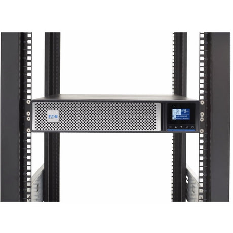Eaton 5PX G2 3000VA 3000W 120V Line-Interactive UPS - 6 NEMA 5-20R, 1 L5-30R Outlets, Cybersecure Network Card Option, Extended Run, 2U Rack/Tower — 5PX3000RTG2