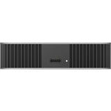 LaCie Mobile Drive Secure STLR4000400 4 TB Portable Hard Drive - 3.5" External - Space Gray — STLR4000400