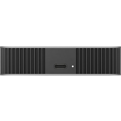 LaCie Mobile Drive Secure STLR4000400 4 TB Portable Hard Drive - 3.5" External - Space Gray — STLR4000400