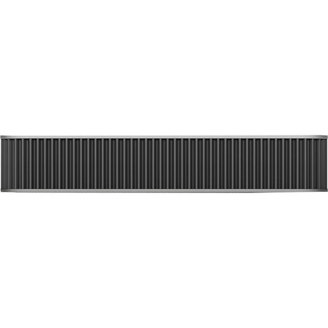 LaCie Mobile Drive Secure STLR4000400 4 TB Portable Hard Drive - 3.5" External - Space Gray — STLR4000400