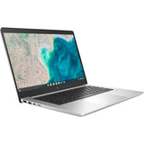 HP Elite c640 G3 Chromebook 14" Touchscreen Chromebook - Full HD - Intel Core i5 12th Gen i5-1245U - vPro Technology - 8 GB - 256 GB SSD - Smart Buy — 7A053UT#ABA